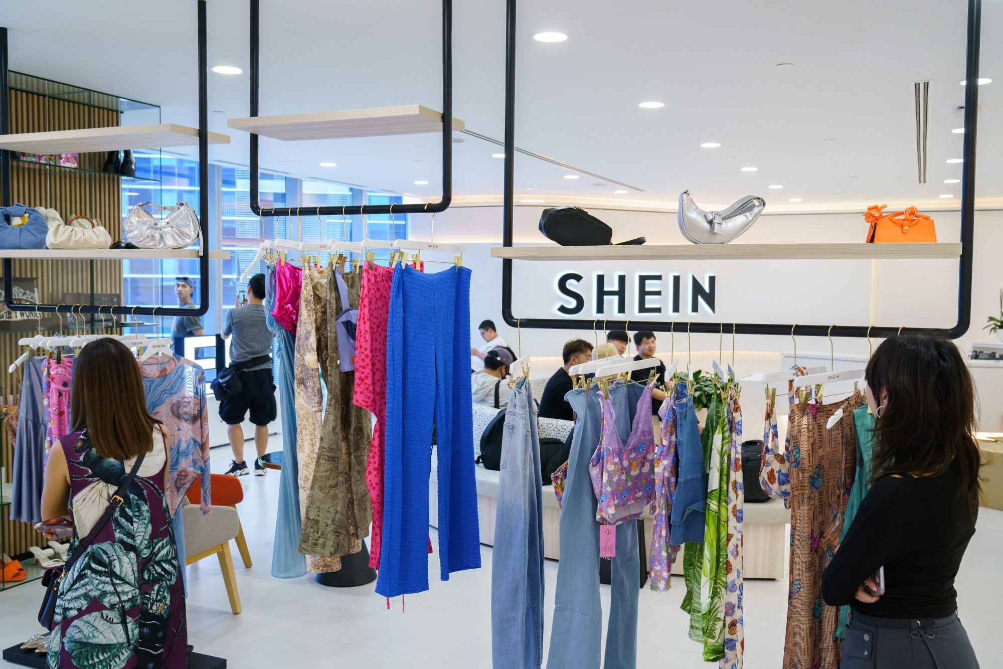 New Valuation Target: Shein Aims For $90 Billion In IPO