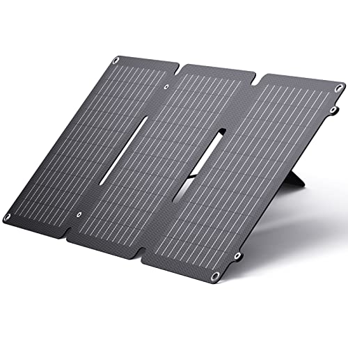 [New Version] 30W Solar Panel Charger