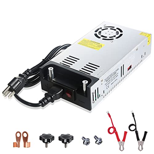 New Version DC 12V 50A 600W Switching Power Supply