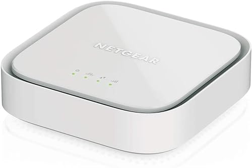 New Version NETGEAR 4G LTE Broadband Modem (LM1300)