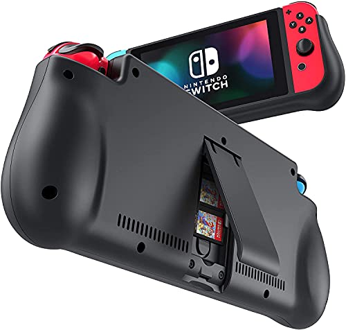 NEWDERY External Battery Station for Nintendo Switch