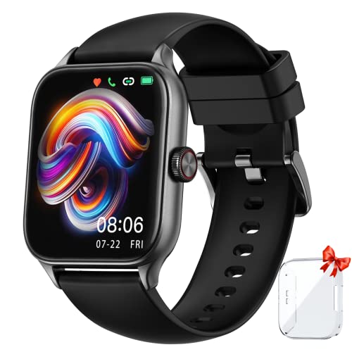 Newest 1.85" TFT HD Smart Watch with Receive & Dial