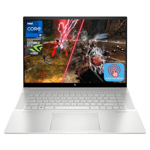 Newest HP ENVY WQXGA Gaming Laptop