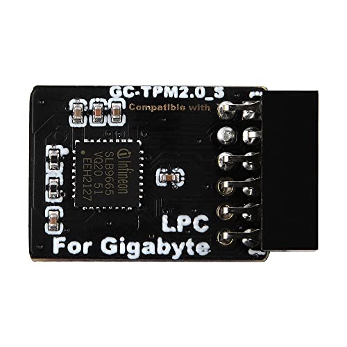 NewHail TPM2.0 Module for Gigabyte Motherboards