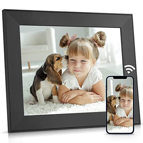 NexFoto Smart WiFi Digital Picture Frame