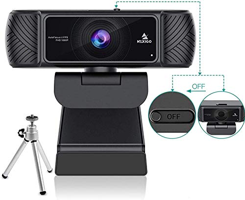 NexiGo N680P Pro Webcam