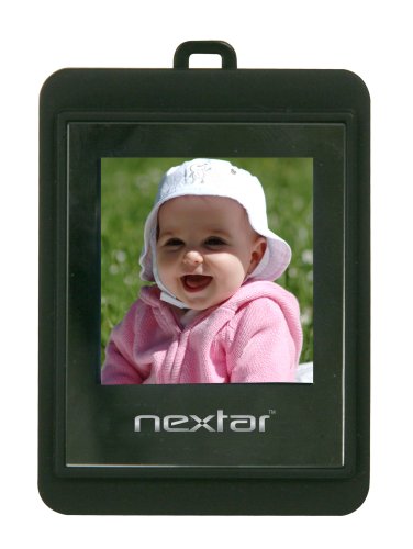NEXTAR 1.5-Inch Digital Key Chain Photo Viewer