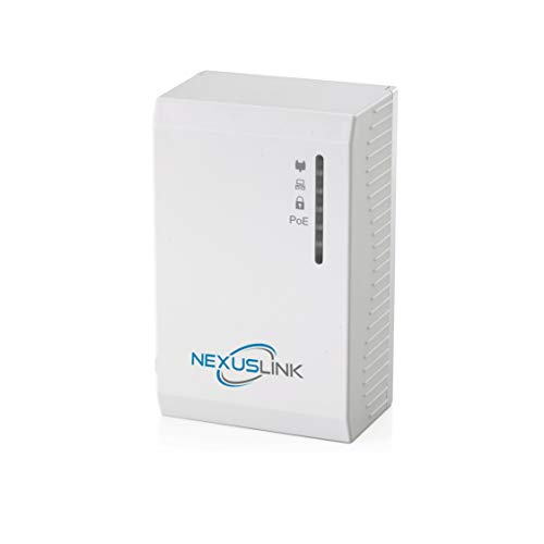NexusLink G.hn Powerline Adapter with PoE - Reliable and Convenient Network Extension