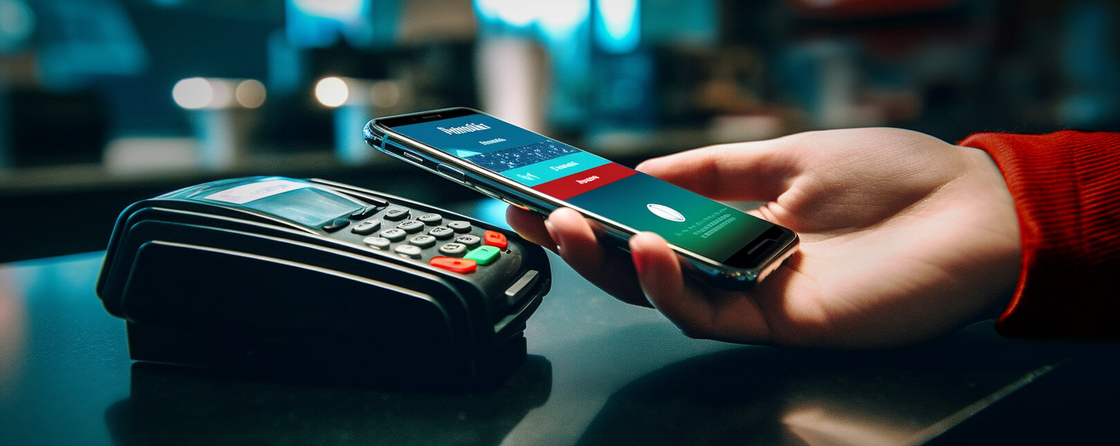 NFC Devices Must Be How Close To One Another For Effective Communication To Occur