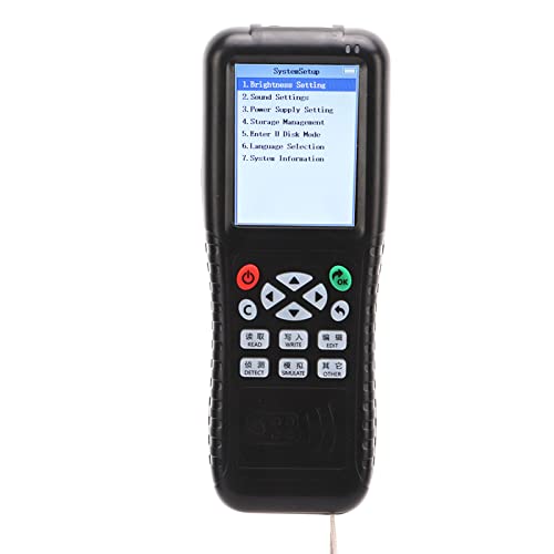 NFC Smart Card RFID Reader Writer Duplicator
