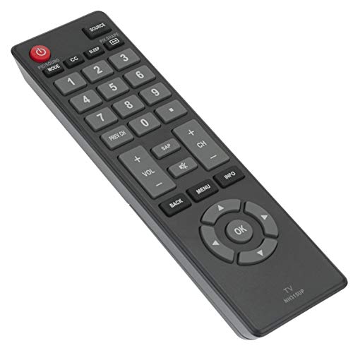 NH315UP Remote Control for Sanyo LED LCD TV