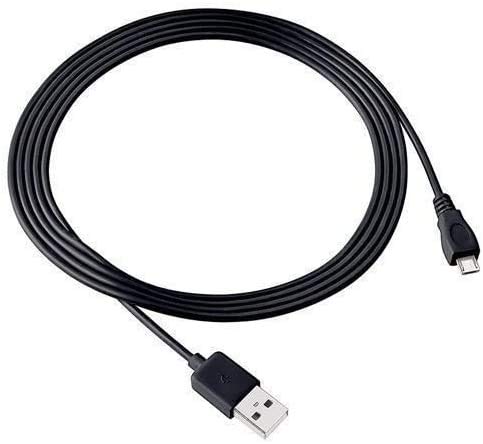 NiceTQ 6FT Micro-USB Charging Cable for Logitech Performance Mouse MX