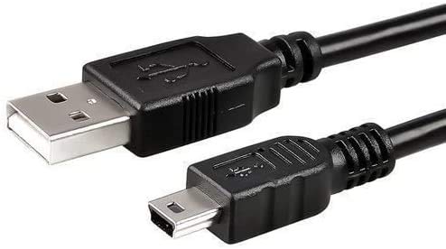 NiceTQ USB2.0 Data Sync Cable for WD Elements Desktop External Hard Drive