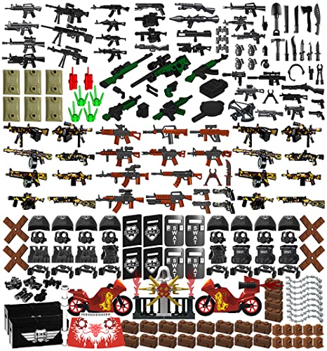 Nicolababe Weapon Pack Accessories