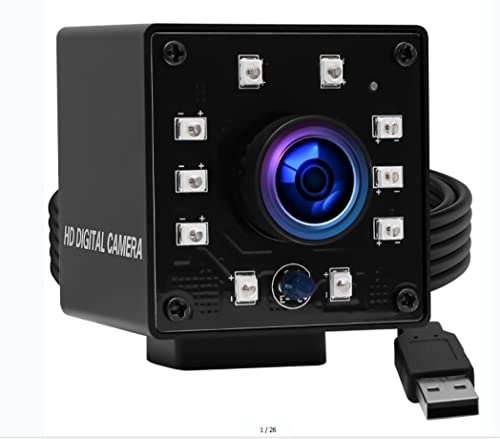 Night Vision USB Camera 100fps