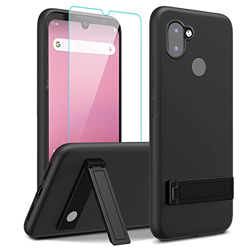 Nijiadi Case for Orbic Q10 - Black