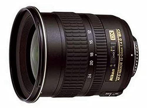 Nikon AF-S DX NIKKOR 12-24mm f/4G IF-ED Zoom Lens