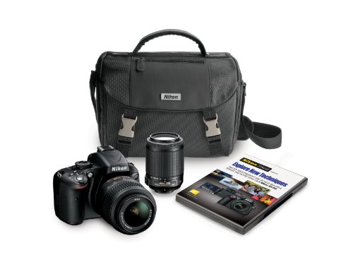 Nikon D5100 Camera Bundle