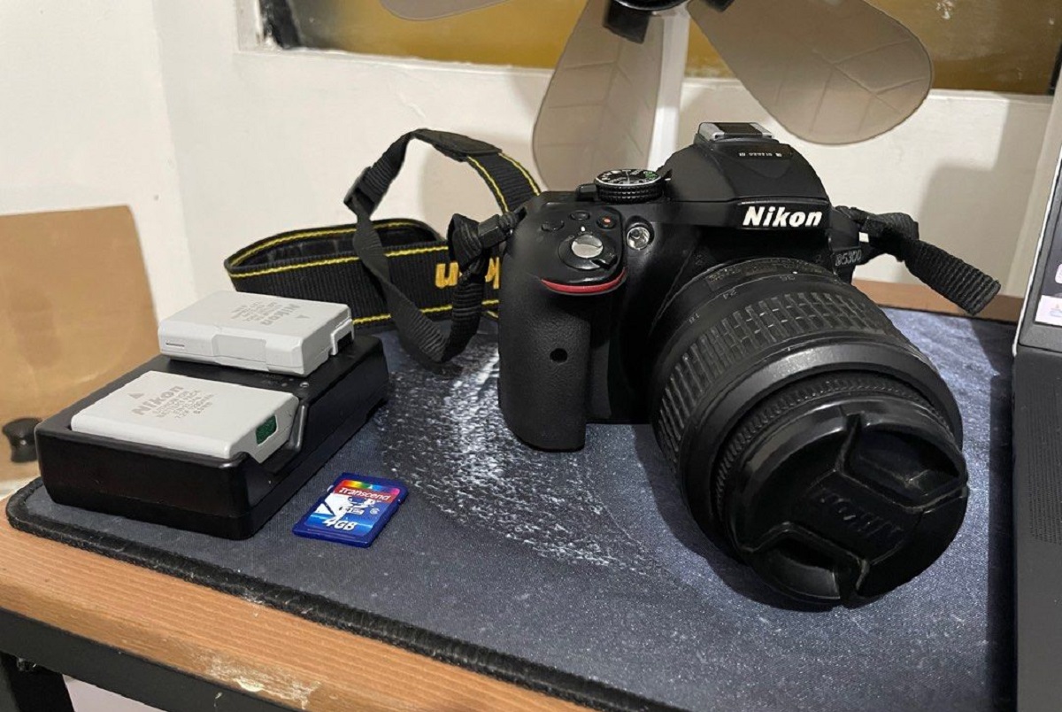 Nikon D5300 24.2 MP Digital SLR Camera – Black – AF-S VR DX 18-55mm Lens – How Is The Video?