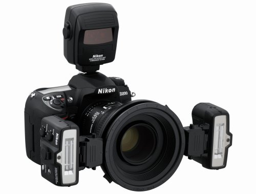 Nikon R1C1 Wireless Close-Up Speedlight Kit