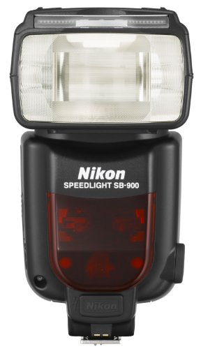 Nikon SB-900 AF Speedlight Flash