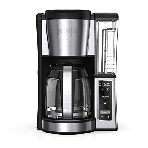 Ninja CE251 Programmable Brewer: Reliable and Stylish Coffee Maker