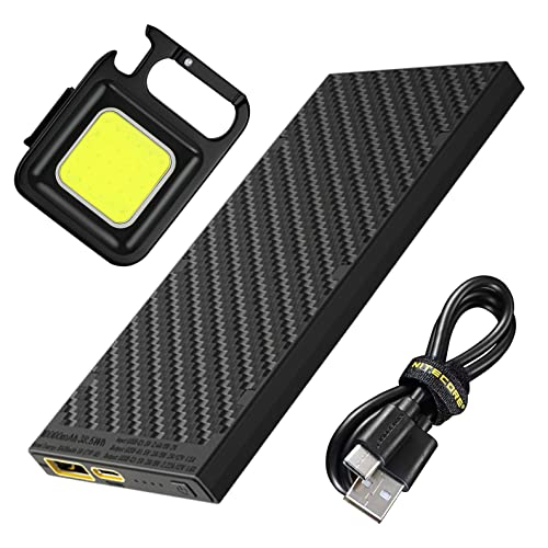 Nitecore NB10000 GEN 2 Ultra-Slim Power Bank