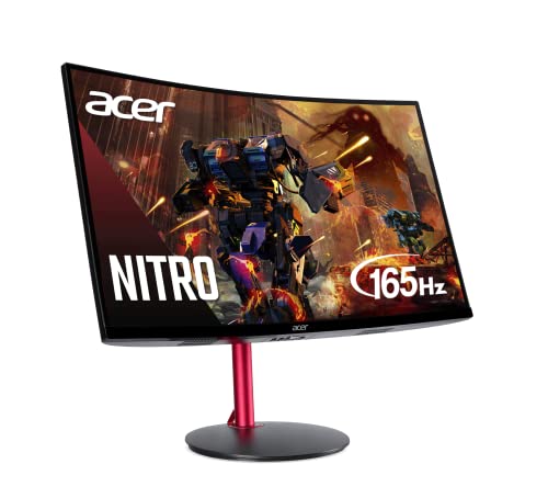 Nitro by Acer 27" Full HD 1500R Curve Gaming Monitor