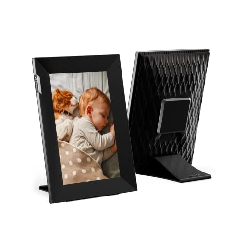 Nixplay 8 inch Touch Screen Smart Digital Picture Frame