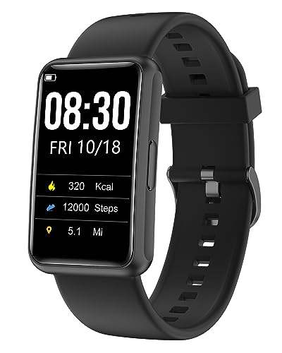 No Bluetooth No APP/Phone Required Fitness Watch