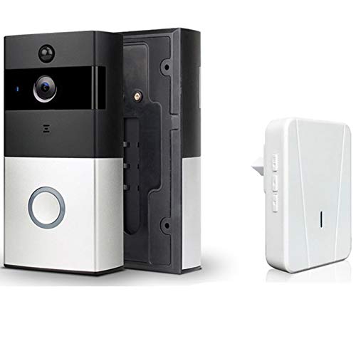 NOALED Doorbell Ring Doorbell with Camera WiFi Video Intercom System