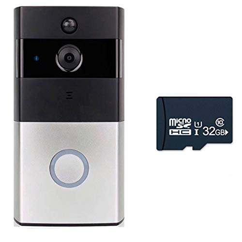 NOALED WiFi Video Doorbell with Camera