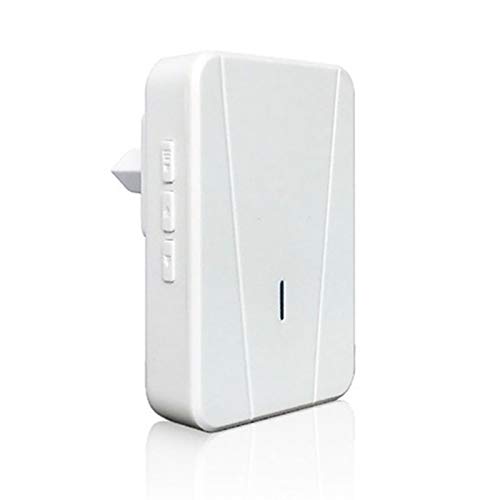 NOALED WiFi Video Doorbell with Wireless Intercom