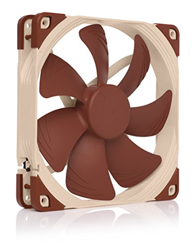 Noctua 140mm Premium Quiet Quality Fan with AAO Frame Technology (NF-A14 PWM)