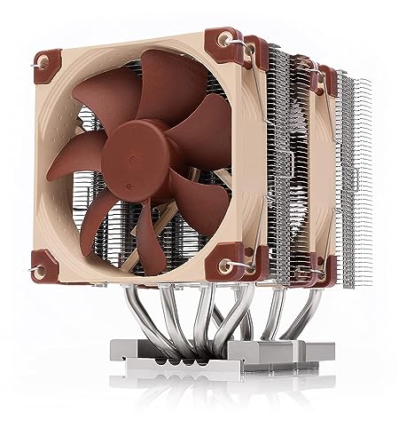 Noctua NH-D9 DX-4677 4U CPU Cooler for Intel Xeon LGA4677