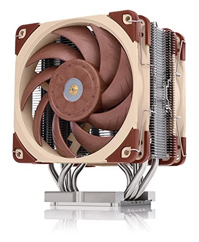 Noctua NH-U12S DX-4677: Premium CPU Cooler for Intel Xeon LGA4677 (120mm)