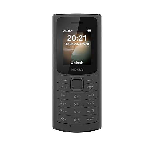 Total By Verizon Prepaid Nokia C110 4g (32gb) Cdma Smartphone
