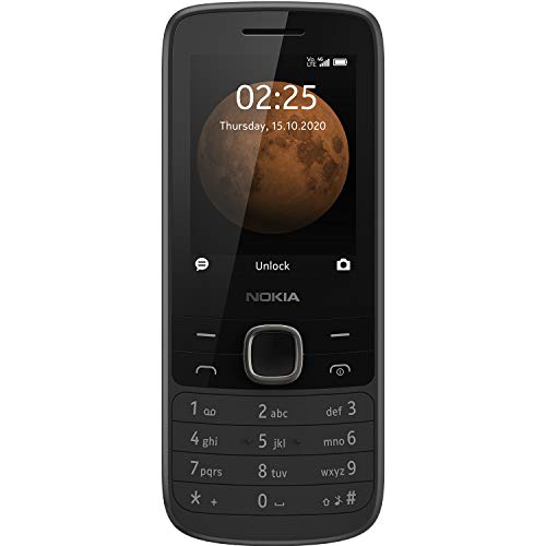 Nokia 225 | 4G GSM Unlocked Mobile Phone