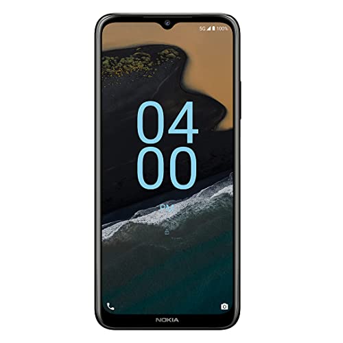 Nokia G400 5G Unlocked Smartphone | 3-Day Battery | 6.58-Inch Screen | 48MP Triple Camera