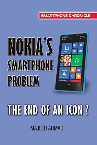 Nokia's Smartphone Problem