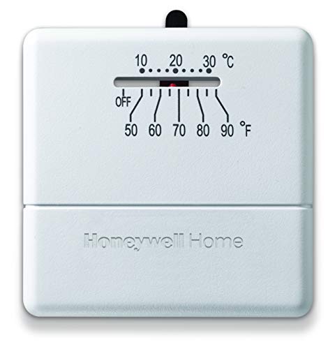 Non-Programmable Millivolt Heat Thermostat
