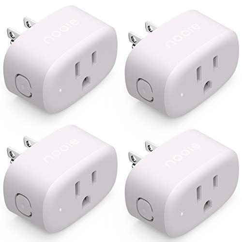 Nooie Smart Plug - Mini Smart Outlet