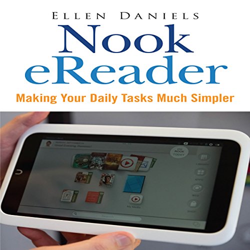 Nook eReader: Simplify Your Daily Tasks