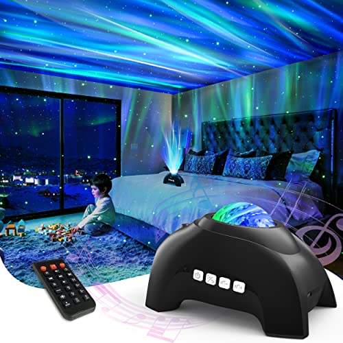 V JULES.V Star Projector, Galaxy Projector for Bedroom, Smart APP & Voice  Control Galaxy lamp, Compatible with Alexa & Google Home, for Kids Adults