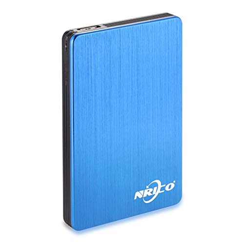 NRICO 320GB Portable External Hard Drive