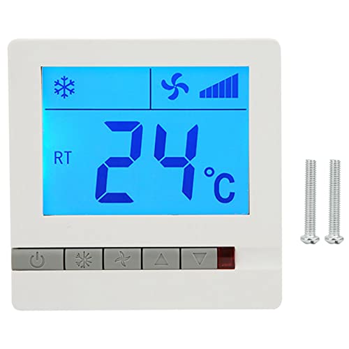 NTC Thermistor LCD Digital Thermostat