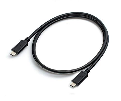 NTQinParts Replacement USB-C Charger Power Cable for Samsung T5 SSD