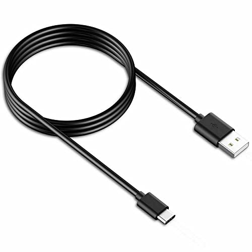 NTQinParts USB C Data Sync Power Charging Cable for Crucial X6 X8 Portable SSD