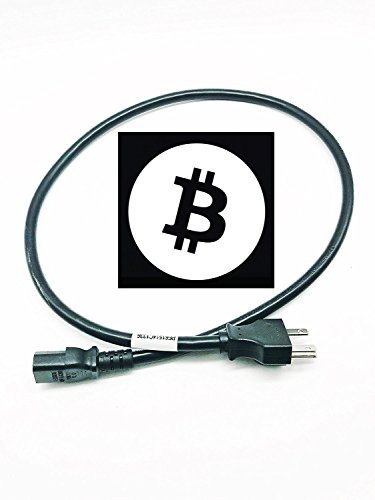 NuBox AC Power Cable for Bitmain Antminer S9 L3+ D3