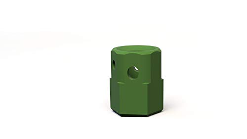Nuki Adapter for Knob Cylinders